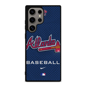 ATLANTA BRAVES BASEBALL NEW Samsung Galaxy S24 Ultra Case