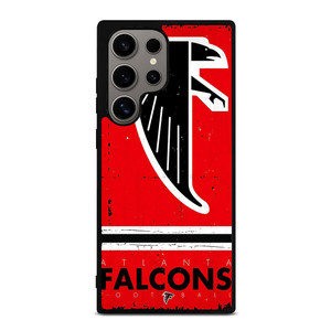 ATLANTA FALCONS LOGO 2 Samsung Galaxy S24 Ultra Case