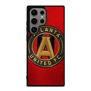 ATLANTA UNITED FC LOGO Samsung Galaxy S24 Ultra Case ATLANTA UNITED FC LOGO Samsung Galaxy S24 Ultra Case