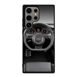 AUDI STEER LOGO Samsung Galaxy S24 Ultra Case