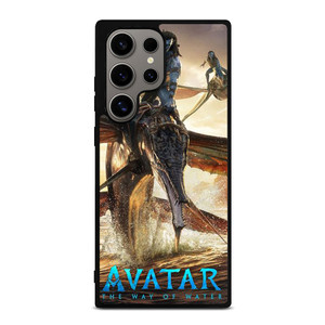 AVATAR 2 THE WAY OF WATER MOVIE Samsung Galaxy S24 Ultra Case AVATAR 2 THE WAY OF WATER MOVIE Samsung Galaxy S24 Ultra Case