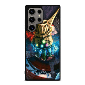 AVENGER END GAME HAND OF THANOS Samsung Galaxy S24 Ultra Case AVENGER END GAME HAND OF THANOS Samsung Galaxy S24 Ultra Case