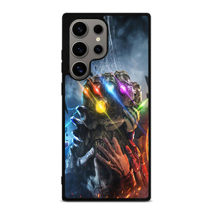 AVENGER INFINITY THANOS HAND Samsung Galaxy S24 Ultra Case AVENGER INFINITY THANOS HAND Samsung Galaxy S24 Ultra Case