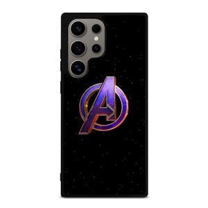 AVENGERS END GAME LOGO Samsung Galaxy S24 Ultra Case