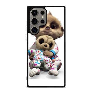 BABY OLEGMEERKAT Samsung Galaxy S24 Ultra Case