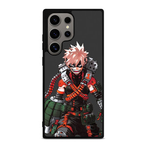 BAKUGOU MY HERO ACADEMIA BOKU NO HERO Samsung Galaxy S24 Ultra Case