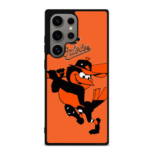 BALTIMORE ORIOLES BASEBALL Samsung Galaxy S24 Ultra Case