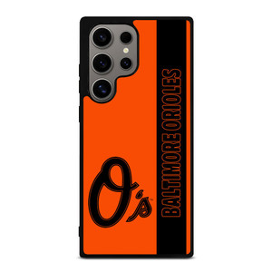 BALTIMORE ORIOLES CLUB LOGO Samsung Galaxy S24 Ultra Case