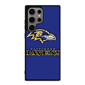 BALTIMORE RAVENS LOGO Samsung Galaxy S24 Ultra Case