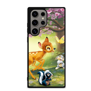 BAMBI DEER AND FRIENDS DISNEY Samsung Galaxy S24 Ultra Case