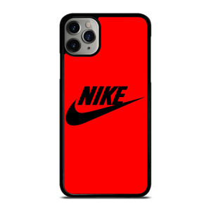 ELEGANT NIKE RED iPhone 11 Pro Max Case ELEGANT NIKE RED iPhone 11 Pro Max Case