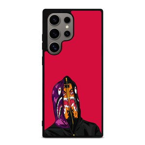 BAPE SHARK ICON Samsung Galaxy S24 Ultra Case