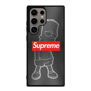 BART SIMPSON STRIPE SUPREME Samsung Galaxy S24 Ultra Case BART SIMPSON STRIPE SUPREME Samsung Galaxy S24 Ultra Case