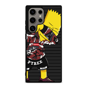 BART SIMPSONS DAB Samsung Galaxy S24 Ultra Case