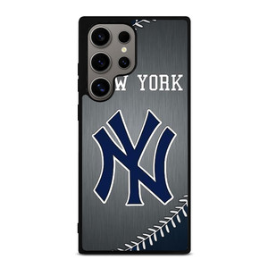 BASEBALL CLUB NEW YORK YANKEES LOGO Samsung Galaxy S24 Ultra Case