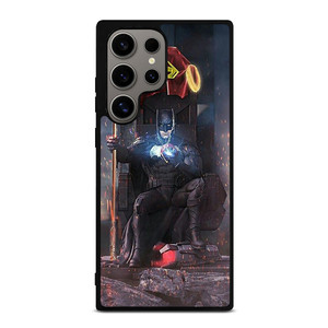 BATMAN KING Superhero Samsung Galaxy S24 Ultra Case