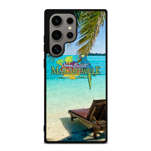 BEACH JIMMY BUFFETS MARGARITAVILLE BEACH Samsung Galaxy S24 Ultra Case BEACH JIMMY BUFFETS MARGARITAVILLE BEACH Samsung Galaxy S24 Ultra Case