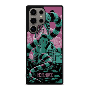 BEETLEJUICE Samsung Galaxy S24 Ultra Case BEETLEJUICE Samsung Galaxy S24 Ultra Case