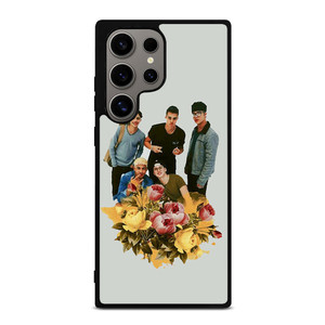 BEST CNCO BAND Samsung Galaxy S24 Ultra Case