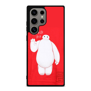 BIG HERO 6 BAYMAX FIRST PUMP Samsung Galaxy S24 Ultra Case BIG HERO 6 BAYMAX FIRST PUMP Samsung Galaxy S24 Ultra Case