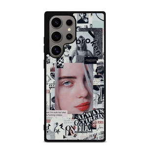 BILLIE EILISH COLLAGE 2 Samsung Galaxy S24 Ultra Case