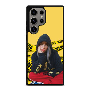 BILLIE EILISH SINGER Samsung Galaxy S24 Ultra Case