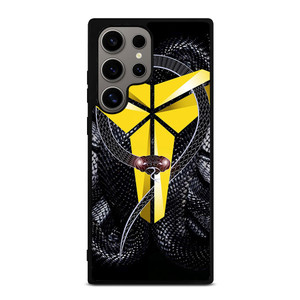 BLACK MAMBA KOBE BRYAN Samsung Galaxy S24 Ultra Case