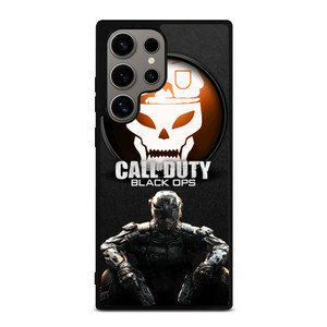 BLACK OPS CALL OF DUTY Samsung Galaxy S24 Ultra Case BLACK OPS CALL OF DUTY Samsung Galaxy S24 Ultra Case