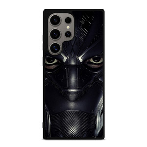 BLACK PANTHER FACE Samsung Galaxy S24 Ultra Case