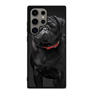 BLACK PUG Samsung Galaxy S24 Ultra Case