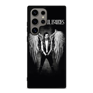 BLACK VEIL BRIDES ANDY ANGEL Samsung Galaxy S24 Ultra Case