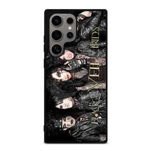 BLACK VEIL BRIDES BAND COSTUMES Samsung Galaxy S24 Ultra Case