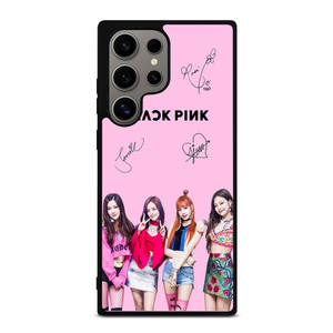 BLACKPINK KPOP GIRLGROUP 2 Samsung Galaxy S24 Ultra Case