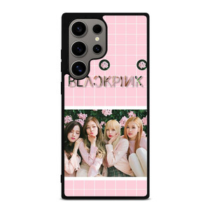 BLACKPINK KPOP GIRLGROUP Samsung Galaxy S24 Ultra Case