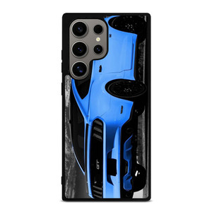 BLUE MUSTANG GT Samsung Galaxy S24 Ultra Case
