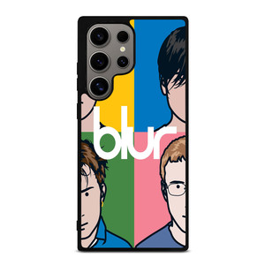 BLUR ROCK BAND ART COVER Samsung Galaxy S24 Ultra Case BLUR ROCK BAND ART COVER Samsung Galaxy S24 Ultra Case