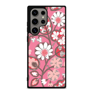 BLUSH PINK VERA BRADLEY PRINT Samsung Galaxy S24 Ultra Case BLUSH PINK VERA BRADLEY PRINT Samsung Galaxy S24 Ultra Case