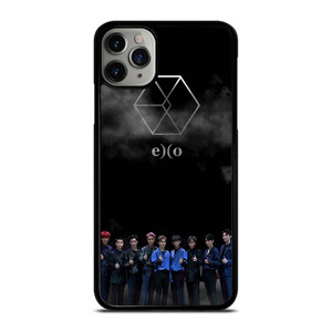 EXO BOYBAND LOGO FOG iPhone 11 Pro Max Case