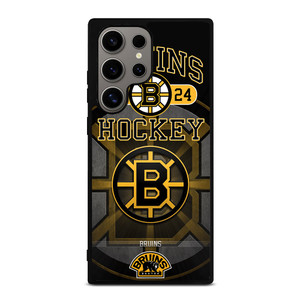 BOSTON BRUINS 2 Samsung Galaxy S24 Ultra Case BOSTON BRUINS 2 Samsung Galaxy S24 Ultra Case