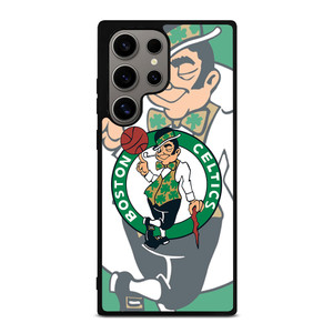 BOSTON CELTICS CASE Samsung Galaxy S24 Ultra Case