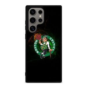 BOSTON CELTICS LOGO ART Samsung Galaxy S24 Ultra Case BOSTON CELTICS LOGO ART Samsung Galaxy S24 Ultra Case