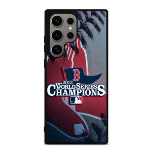 BOSTON RED SOX CHAMPIONS BASEBALL Samsung Galaxy S24 Ultra Case