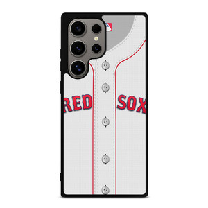BOSTON RED SOX JERSEY Samsung Galaxy S24 Ultra Case
