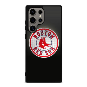 BOSTON RED SOX MLB BASEBALL CLUB Samsung Galaxy S24 Ultra Case
