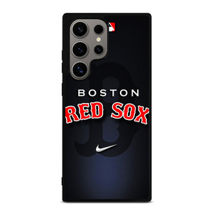 BOSTON RED SOX MLB BASEBALL Samsung Galaxy S24 Ultra Case