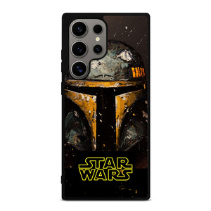 BOUNTY HUNTER BOBA STAR WARS Samsung Galaxy S24 Ultra Case