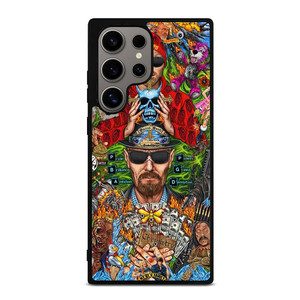 BREAKING BAD MONTAGE Samsung Galaxy S24 Ultra Case