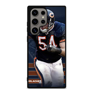 BRIAN URLACHER CHICAGO BEARS Samsung Galaxy S24 Ultra Case