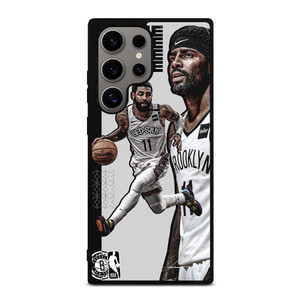 BROKLYN NEW YORK KYRIE IRVING Samsung Galaxy S24 Ultra Case