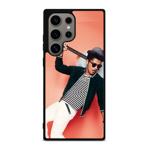 BRUNO MARS GUITAR Samsung Galaxy S24 Ultra Case